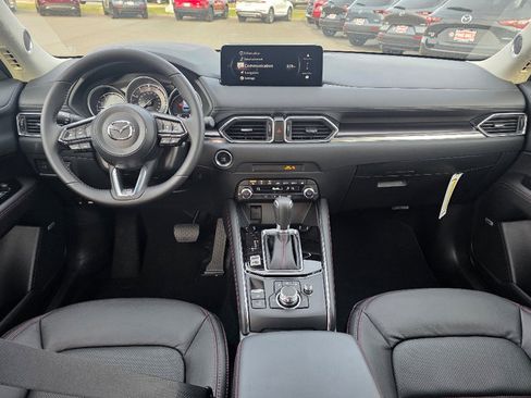 New 2025 MAZDA CX-5 Carbon Edition image 2
