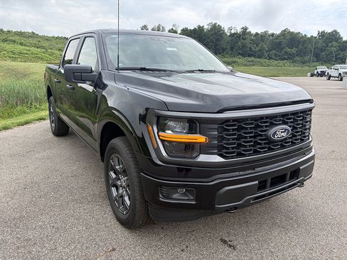 New 2026 Ford F150 STX w/ Equipment Group 200A AWD/4WD image 6
