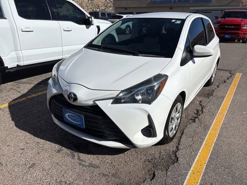 Used 2018 Toyota Yaris L image 1