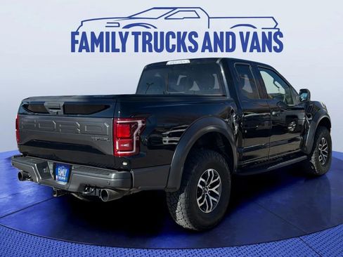 Used 2018 Ford F150 Raptor w/ Equipment Group 801A Mid image 5
