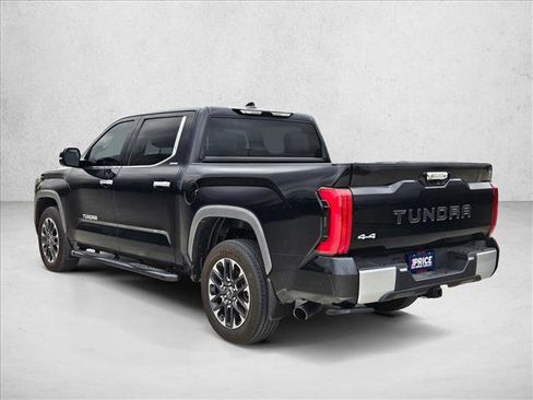 Used 2025 Toyota Tundra Limited AWD/4WD image 8