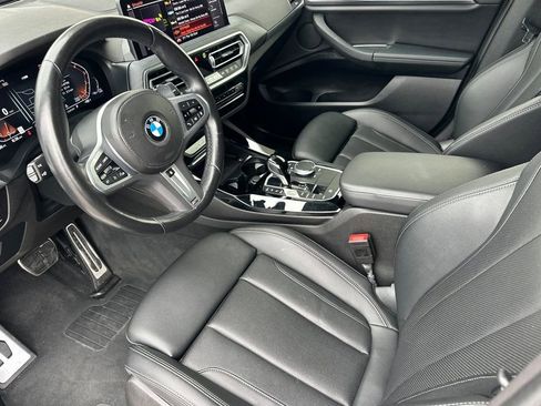 Used 2023 BMW X3 sDrive30i w/ M Sport Package RWD image 9