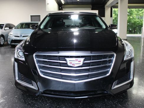 Used 2015 Cadillac CTS Luxury RWD image 7