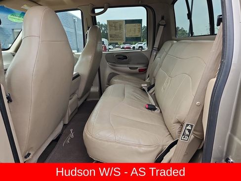 Used 2001 Ford F150 2WD SuperCrew image 14