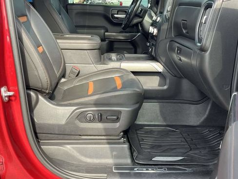 Used 2019 GMC Sierra 1500 AT4 w/ AT4 Premium Package AWD/4WD image 25