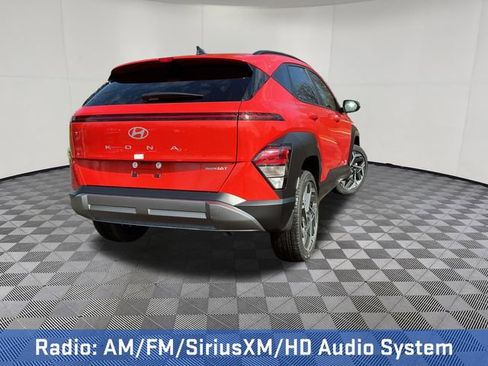 New 2026 Hyundai Kona SEL Premium AWD/4WD image 7