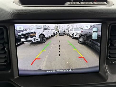 New 2026 Ford Bronco Big Bend AWD/4WD image 13