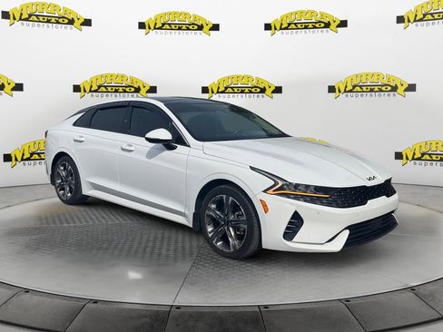 Used 2024 Kia K5 EX w/ EX Premium Package FWD image 7