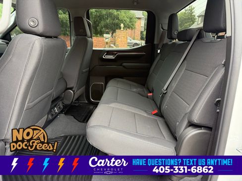 New 2026 Chevrolet Silverado 1500 RST AWD/4WD image 28