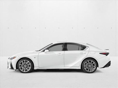 New 2025 Lexus IS 350 F Sport image 3