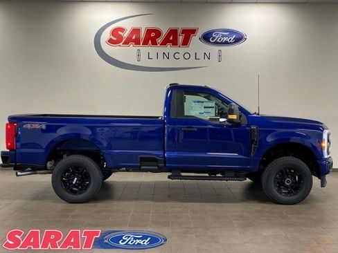 New 2026 Ford F250 XL w/ STX Appearance Package image 1