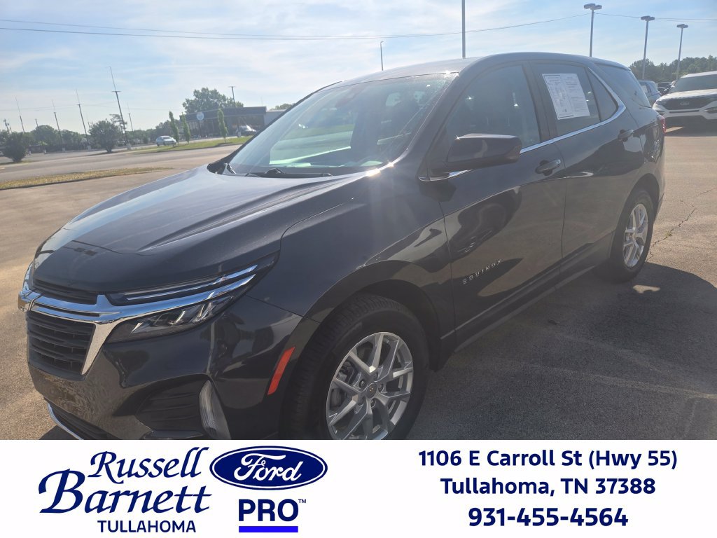 Used 2022 Chevrolet Equinox LT FWD image 1