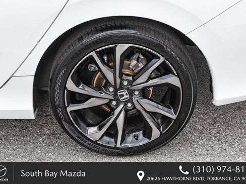 Used 2019 Honda Civic Sport image 10