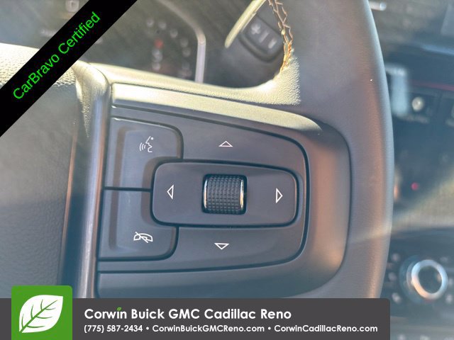 Certified 2026 GMC Sierra 2500 AT4 AWD/4WD image 21