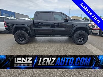 Used 2021 RAM 1500 TRX w/ TRX Level 2 Equipment Group