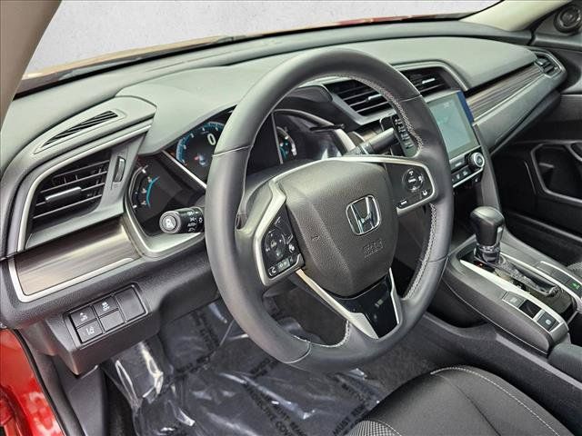 Used 2019 Honda Civic EX image 24