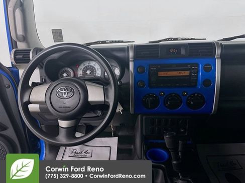 Used 2007 Toyota FJ Cruiser 4WD image 20