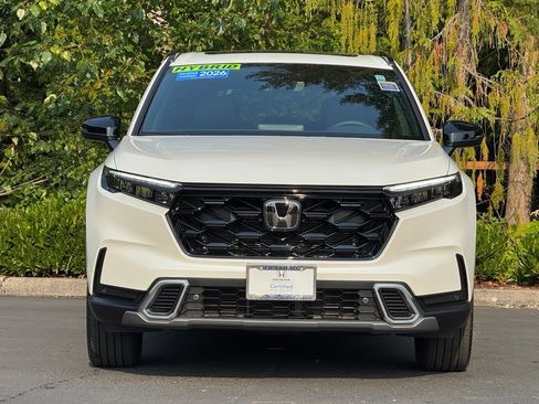 Certified 2026 Honda CR-V Sport Touring image 41