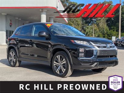 Used 2025 Mitsubishi Outlander Sport ES