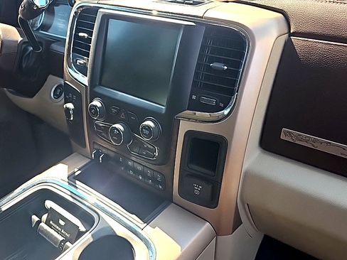 Used 2016 RAM 3500 Laramie Longhorn AWD/4WD image 8