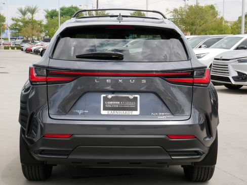 Certified 2025 Lexus NX 350h AWD w/ Accessory Package (2T) image 7