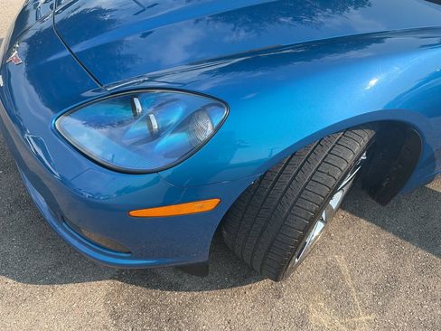 Used 2010 Chevrolet Corvette Coupe w/ Preferred Equipment Group RWD image 42