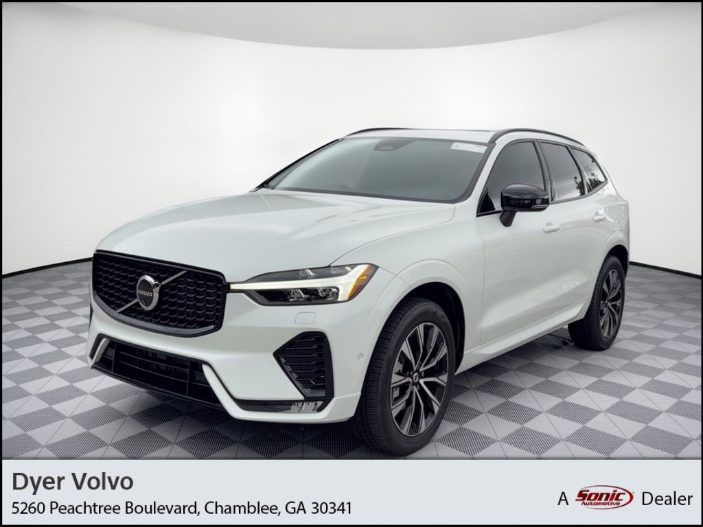 Used 2025 Volvo XC60 B5 Plus w/ Protection Package Premier AWD/4WD image 1