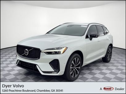 Used 2025 Volvo XC60 B5 Plus w/ Protection Package Premier
