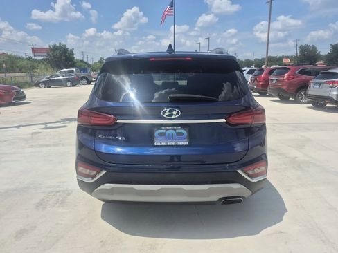 Used 2020 Hyundai Santa Fe SEL w/ Convenience Package FWD image 7