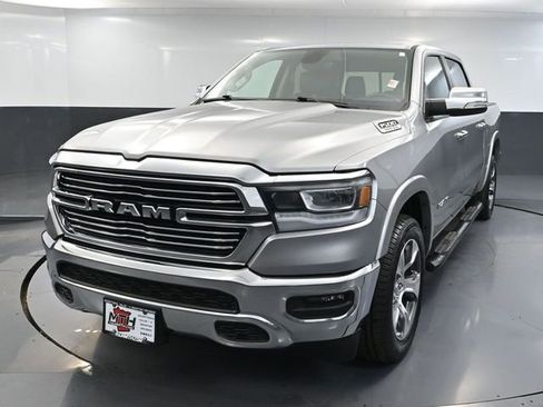 Used 2020 RAM 1500 Laramie image 11