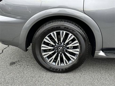 Certified 2023 Nissan Armada SL w/ Midnight Edition Package image 18