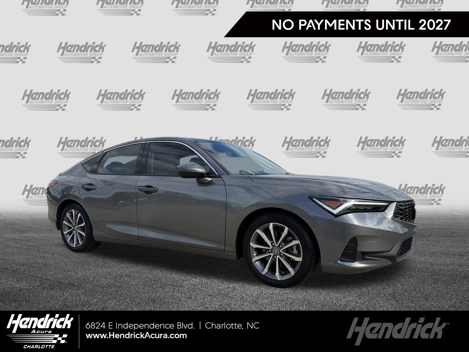 Used 2024 Acura Integra FWD image 1
