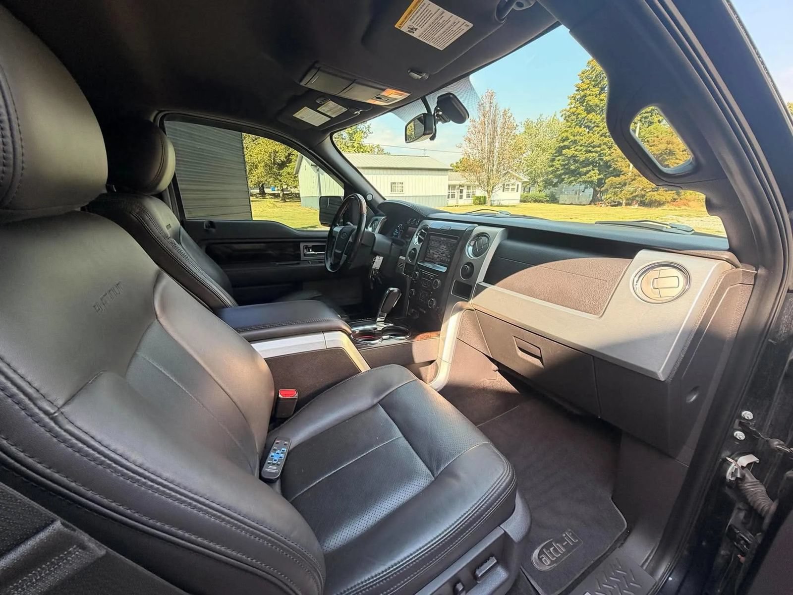 Used 2013 Ford F150 Platinum AWD/4WD image 13
