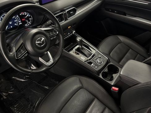 Used 2022 MAZDA CX-5 AWD 2.5 Turbo image 4