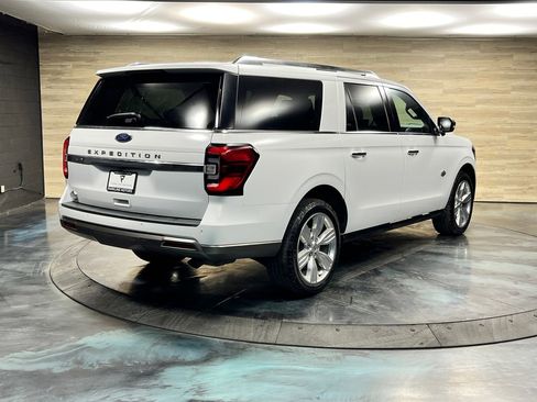 Used 2023 Ford Expedition Max King Ranch AWD/4WD image 22