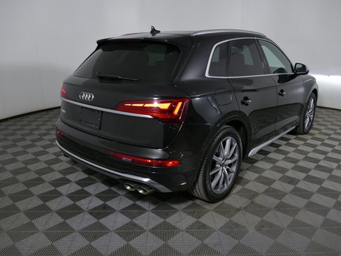 Used 2025 Audi SQ5 Premium Plus image 3