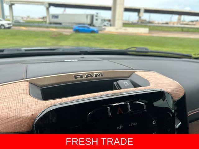 Used 2020 RAM 1500 Limited AWD/4WD image 25