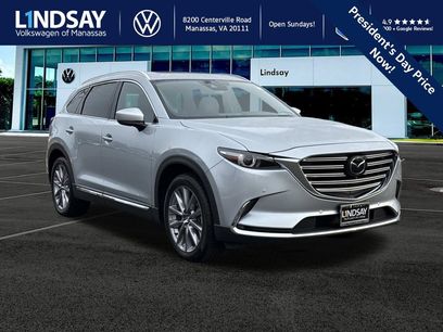 Used 2022 MAZDA CX-9 Grand Touring