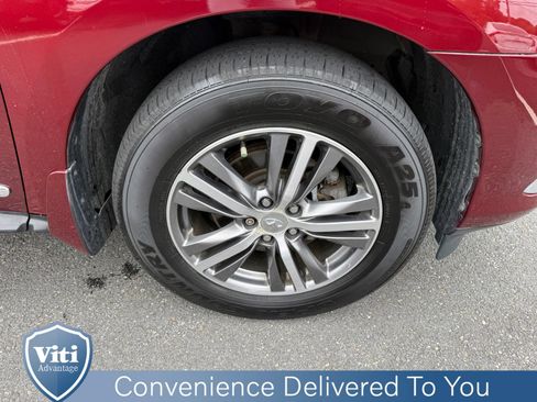 Used 2019 INFINITI QX60 Luxe w/ Essential Package AWD/4WD image 15