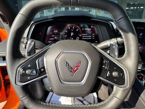 Used 2024 Chevrolet Corvette Stingray Coupe RWD image 14