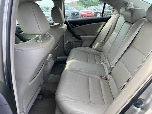 Used 2010 Acura TSX Sedan FWD image 16
