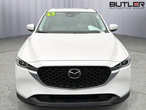 Used 2023 MAZDA CX-5 AWD 2.5 S w/ Premium Package image 9
