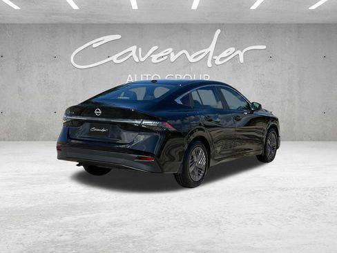 New 2026 Nissan Sentra S w/ Floor Mat Package FWD image 17