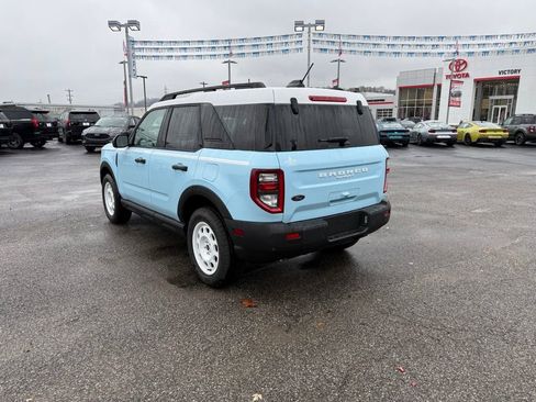 New 2025 Ford Bronco Sport Heritage w/ Convenience Package image 5