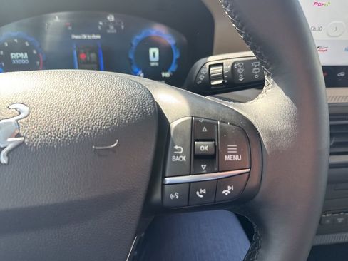 Used 2025 Ford Bronco Sport Big Bend w/ Convenience Package image 13