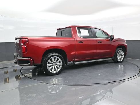 Used 2022 Chevrolet Silverado 1500 High Country AWD/4WD image 7