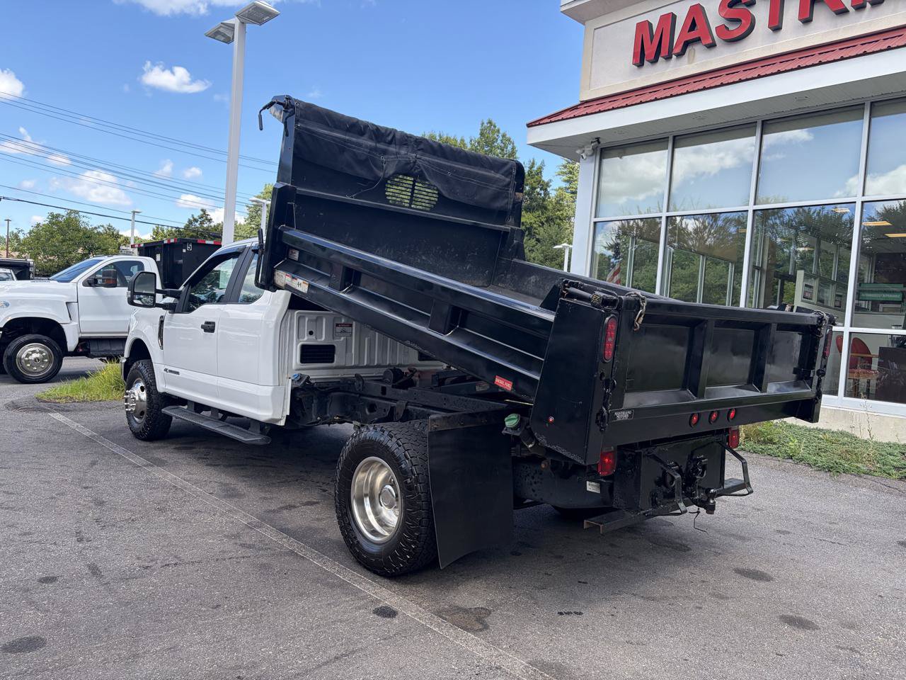 Used 2020 Ford F350 XL w/ Power Equipment Group AWD/4WD image 9
