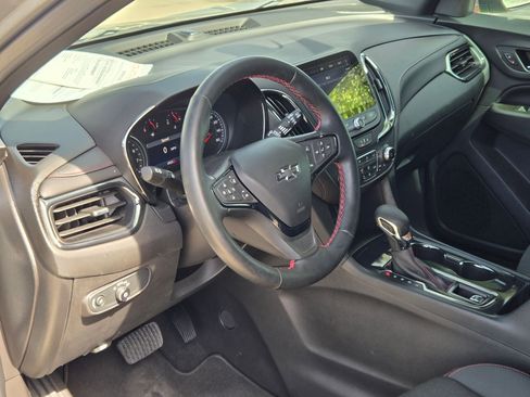 Certified 2024 Chevrolet Equinox RS image 10