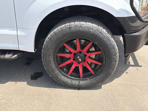 Used 2017 Ford F150 XL w/ XL Power Equipment Group AWD/4WD image 12