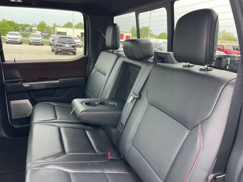 Used 2022 Ford F150 Lariat w/ Equipment Group 502A High AWD/4WD image 42